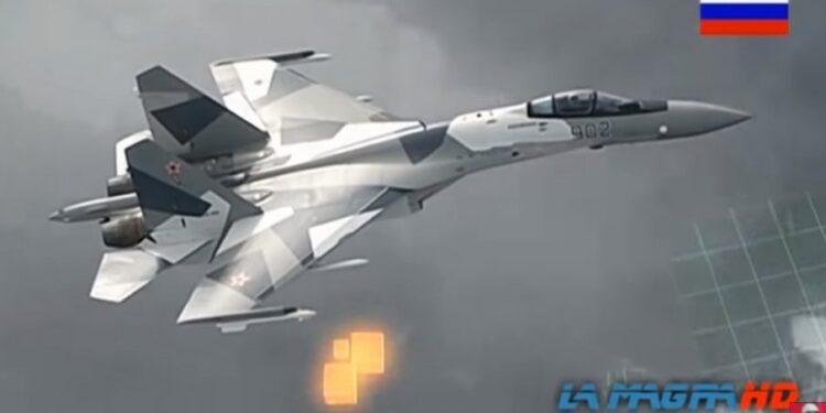 Drama na nebu iznad Pacifika: Ruski lovci presreli američki bombarder