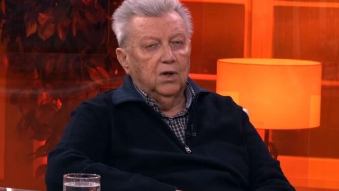 Preminuo Borisav Jović