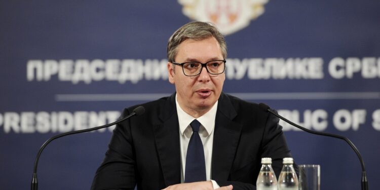 Vučić: “Nisam ja problem! Problem je Srbija koja ide napred”
