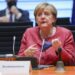 Angela Merkel prelomila: Evo koga je podržala nemačka kancelarka