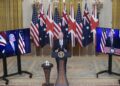 Diplomatski rat: Francuska povlači ambasadore iz Vašingtona i Kanbere