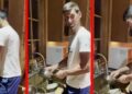 Nole pere sudove, kao sav normalan svet: “Radim treću smenu, da nešto zaradim” (VIDEO)