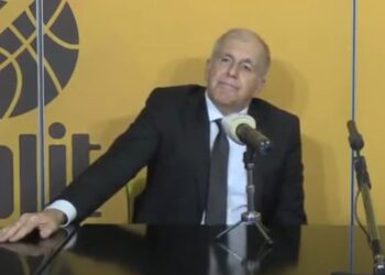 Obradović objasnio Hrvatima: Partizan je najviši rang, mesto nam je u Evroligi (VIDEO)