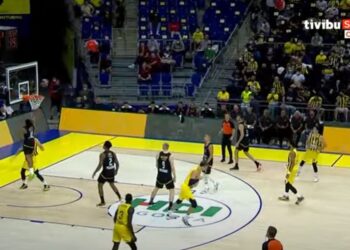 Ubedljiv poraz Partizana od Fenerbahčea u Istanbulu