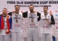 Basketaši Srbije šampioni Evrope! Orlovi razbili Litvaniju pa podigli pehar ispod Ajfelove kule! (VIDEO)