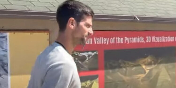 Nole ponovo u BiH: Najbolji na svetu posle US opena došao u Visoko (VIDEO)