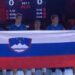 Skandal i teška sramota! Odbojkašima Slovenije pustili himnu Srbije u polufinalu EP sa domaćinom Poljskom! (VIDEO)