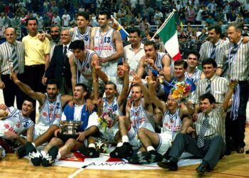 Danilović, Bodiroga, Ðorđević i Paspalj kandidati za FIBA Kuću slavnih