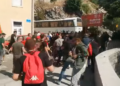 Počeli su incidenti na Cetinju (VIDEO)