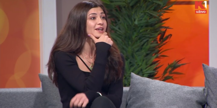Jelena Mur iskreno o ulozi u hit seriji “Pevačica”