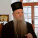 Cetinje: Prva služba mitropolita Joanikija nakon ustoličenja