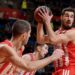 Zvezda ubedljiva protiv Splita na startu nove sezone u ABA ligi (VIDEO)