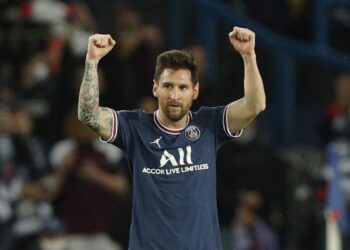 Hit na društvenim mrežama: Mesi postigao gol za Partizan (VIDEO)