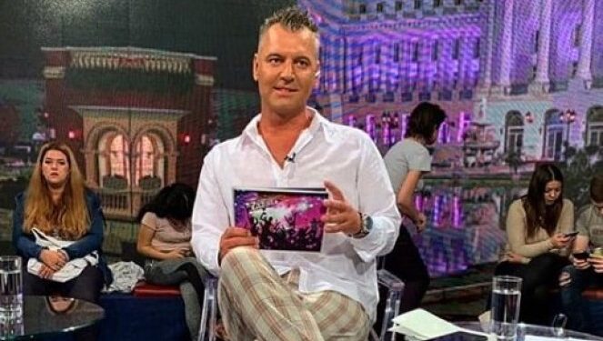 Voditelj se slomio pred kamerama i prekinuo program