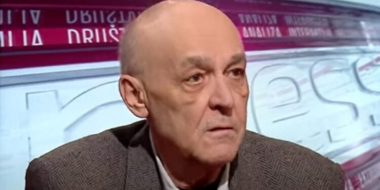 Preminuo novinar Miloš Vasić