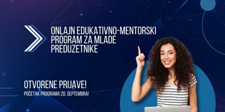 Sedma godina podrške mladim preduzetnicima iz cele Srbije kroz obuke za započinjanje sopstvenog biznisa