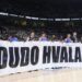 Minut ćutanja za Dudu Ivkovića u punoj Areni
