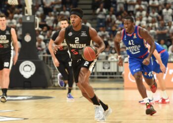 Ledej: U Partizanu želim da osvajam trofeje