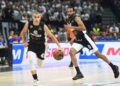 Crno-beli se namučili u Zadru: Prva pobeda Žocovog Partizana u ABA ligi (VIDEO)