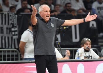 Obradović prijavio još jednog igrača za ABA ligu