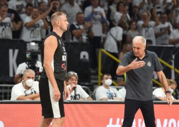 Obradović: Bilo je jako emotivno
