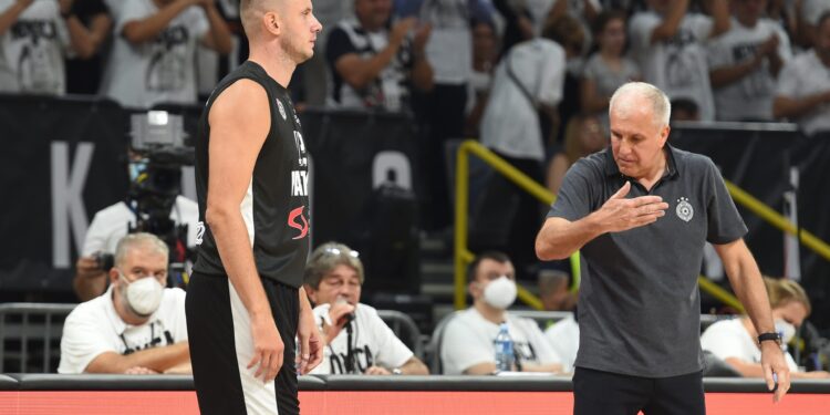 Obradović: Bilo je jako emotivno
