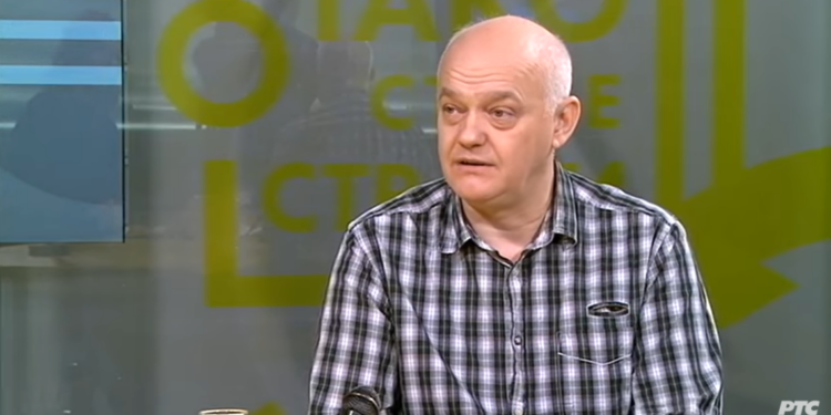 Preminuo glumac Nenad Nenadović