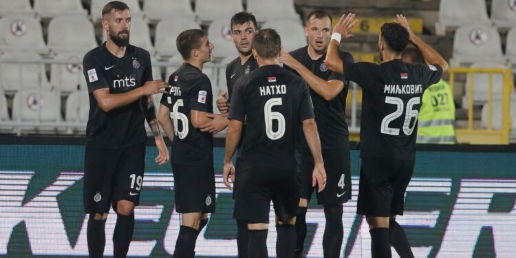 Pukla „petarda“ u Humskoj: Partizan izrešetao Spartak pred duel sa Florom (VIDEO)