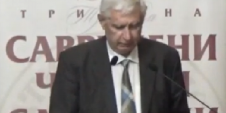 Preminuo akademik Predrag Piper