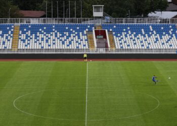Skandal u Prištini: Terali fudbalera Španije da izgovori reč „Kosovo“! (VIDEO)