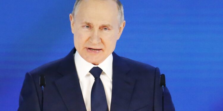 Putin obišao radove na izgradnji kosmodroma Vostočni