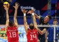 Odbojkaši protiv Grčke završavaju grupnu fazu
