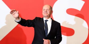 Nemačku čeka duga noć – Šolc tvrdi: Građani žele promenu i kancelara Olafa Šolca