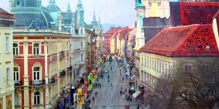 Politički zemljotres u Gracu – pobeda komunista