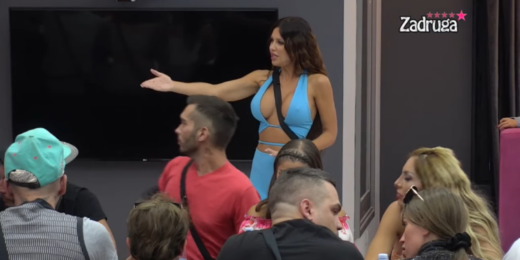 Stanija Dobrojević ponizila Dalilu Dragojević pred zadrugarima (VIDEO)