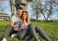 Stefan Petrušić postao tata, uputio dirljive reči izabranici Mariji! (FOTO)
