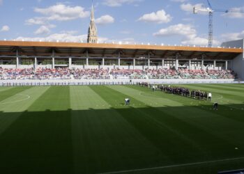 Otvoren najmoderniji stadion u Bačkoj Topoli
