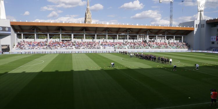 Otvoren najmoderniji stadion u Bačkoj Topoli
