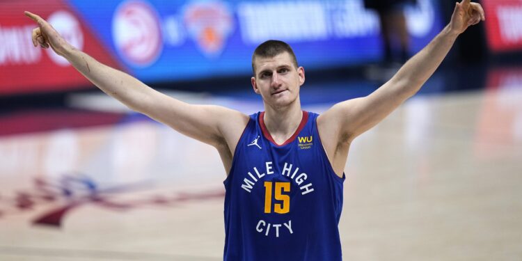 Nikola Jokić postao otac, dobio je ćerku i dao joj staro slovensko ime