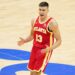 Bogdan gledao Novaka: Došao sam zbog najvećeg ikad (FOTO)
