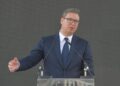 Vučić čestitao Ristiću osvajanje zlata na POI