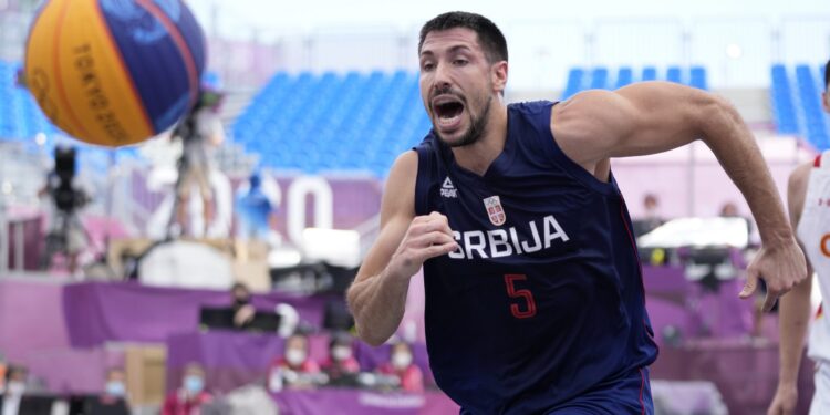 Basketaši u polufinalu EP protiv „dželata“ iz Tokija