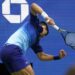 Iznenađujuća odluka organizatora: Novak novčano kažnjen zbog nesportskog ponašanja u finalu US opena