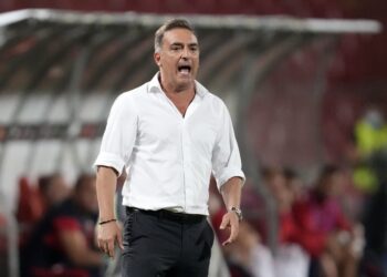 Trener Brage posle poraza na Marakani: Mislim da smo zaslužili da pobedimo Zvezdu