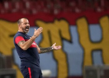 Stanković: Ne znam da li vam je jasno koliko je ovo velika pobeda