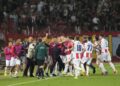 „Rezultat, igra, organizacija, Zvezda je mašina“: U Ljutice Bogdana ponosni na evropski start