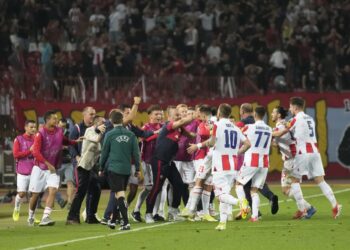 „Rezultat, igra, organizacija, Zvezda je mašina“: U Ljutice Bogdana ponosni na evropski start