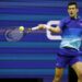 Novak: Voleo bih da ispišem istoriju, nisam čuo šta publika skandira, mislio sam da samo zvižde