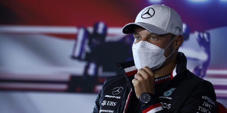 Botas otišao iz Mercedesa: Nije hteo da posluša naredbu tima, sledeće sezone dobija zamenu