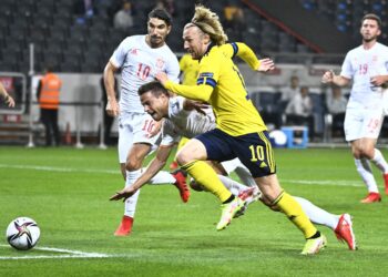 Švedska šokirala Španiju, remi Makedonaca, Poljska razbila Albaniju